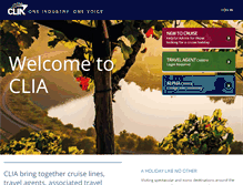 Tablet Screenshot of cruiseexperts.org